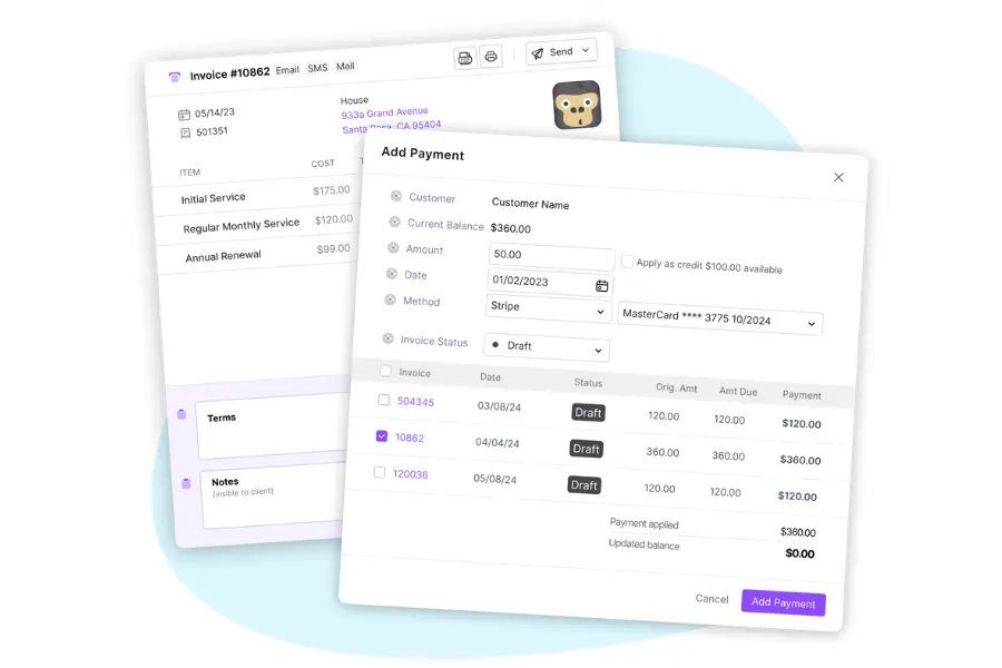 GorillaDesk screenshot 2