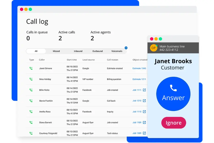 Housecall Pro screenshot 3