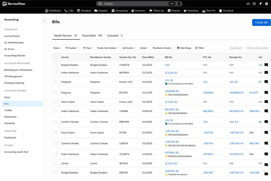 ServiceTitan screenshot 3