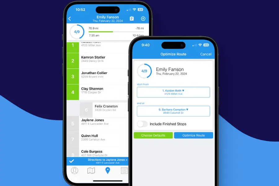 Skimmer screenshot 3