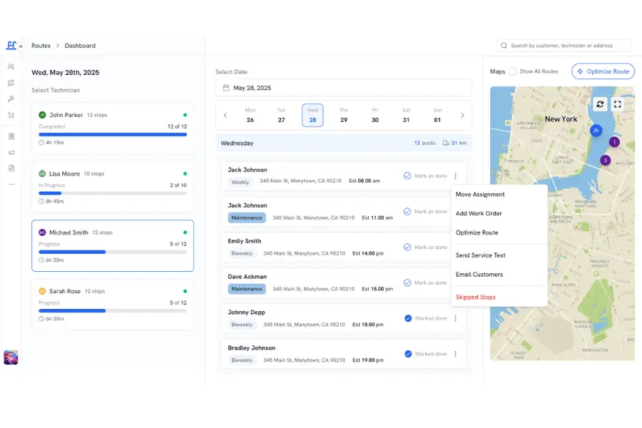 UpBuoy screenshot 1