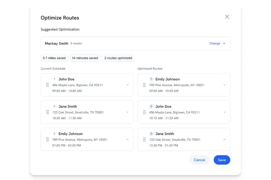 UpBuoy screenshot 2