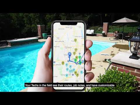 Pool Office Manager video