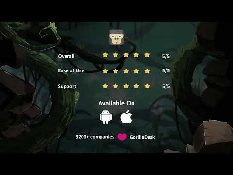 GorillaDesk video
