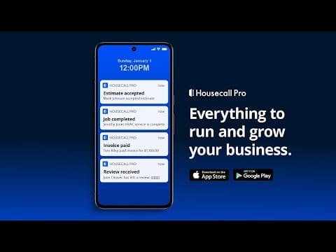 Housecall Pro video