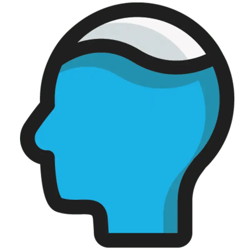 Pool Brain logo